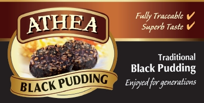 Athea black puddings
